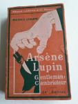 Maurice Leblanc - Arsene Lupin