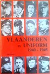 VINCX Jan - Vlaanderen in Uniform. 1940-1945. deel 5: Waffen-SS