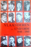 VINCX Jan - Vlaanderen in Uniform. 1940-1945. deel 5: Waffen-SS