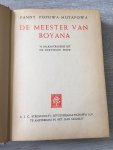 Fanny Popowa-Mutafowa - De meester van Boyana, een Balkan tragedie uit de dertiende eeuw