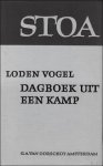 Vogel, Loden - Dagboek uit een kamp.