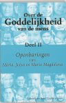 Gabriela Gaastra-levin, Reint Gaastra-levin - Over de goddelijkheid van de mens over de Goddelijkheid van de mens