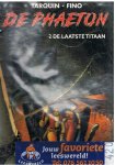 Tarquin / Fino - De Phaeton 2 - De laatste Titaan nr. 25 uit de serie Collectie 500 Tarquin / Fino - De Phaeton 2 - De laatste Titaan nr. 25 uit de serie Collectie 500