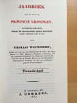 Nikolaas Westendorp - De jaarboeken van Nikolaas Westendorp van de vroegste tijd tot 1493 van en voor de provincie Groningen. 2 delen