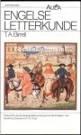 Birrell, T.A. - Engelse Letterkunde
