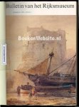 Halsema-Kubes, W. ea. - Bulletin van het Rijksmuseum 1980