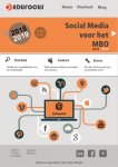 Tim Gorter - Social media voor het MBO 2018-2019
