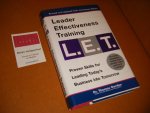 Thomas Gordon - Leader Effectiveness Training: L.E.T.