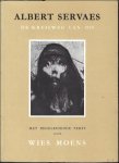 MOENS, Wies. - ALBERT SERVAES. DE KRUISWEG VAN 1919.
