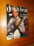 (ED.), - Down Beat. The contemporary music magazine.