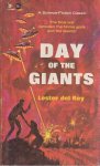 Rey, Lester del - Day of the Giants