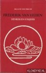 Tricht, H.W. van - Frederik van Eeden: denker en strijder