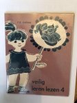 F.B. Caesar - Veilig leren lezen / 4 vierde leesboekje
