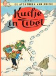 Herge - Kuifje, Kuifje in Tibet, softcover, goede staat