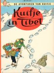 Herge - Kuifje, Kuifje in Tibet, softcover, gave staat