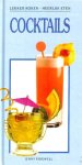  - COCKTAILS - Jenny Ridgwell - uitgeverij MP,  128 blz.