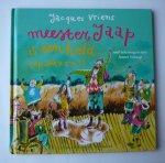 Vriens, Jacques - Meester Jaap is een held (op sokken!)