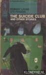 Stevenson, Robert Louis - The suicide club and other stories