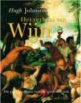 H. Johnson - Het verhaal van wijn De geschiedenis van de godendrank