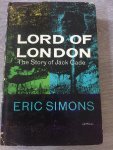 Eric Simons - Lord of Londen The story of Jack Cade
