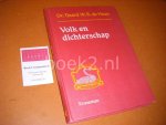 Tjaard, Dr., W.R. de Haan - Volk en Dichterschap Over de verhouding tussen volkscultuur en officiele literatuur