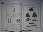 N.n.. - Société Anonyme Les Etablissements Roussel & Servais. Quincaillerie et Cuivrerie pour meuble et bâtiment. Catalogue 1937.