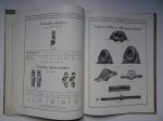 N.n.. - Société Anonyme Les Etablissements Roussel & Servais. Quincaillerie et Cuivrerie pour meuble et bâtiment. Catalogue 1937.