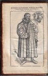 MELANCHTHON (MELANCHTON), PHILIPP. (JOHANNES CARION). - Chronicon Carionis Latine expositum et auctum multis & ueteribus & recentibus Historijs,.....in Descriptionibus Regnorum et Gentium Antiquarum, et Narrationibus Rerum Ecclesiasticarum et Politicarum, Grecarum, Romanarum, Germnicarum et Aliarum