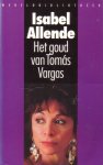 Allende, Isabel - Het goud van Thomás Vargas. De verhalen van Eva Luna