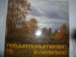 Coops, A. onder redactie van - Natuurmonumenten in Nederland. Een keus uit wat behouden bleef