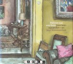 Gijsbert van der Wal - Portret van een huis Interieur-aquarellen van Jaap Nieuwenhuis