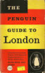 Banks, F.R. - THE PENGUIN GUIDE TO LONDON