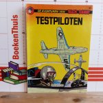 Charlier - Hubinon - de avonturen van Buck Danny - testpiloten