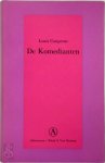 Louis Couperus - De Komedianten