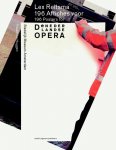 Frederike Huygen 94981 - Lex Reitsma 196 affiches voor de Nederlandse opera; 196 posters for de Nederlandse opera