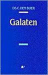Den Boer - Brief van paulus aan de galaten