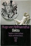 Hugo Von Hofmannsthal, Richard Strauss - Elektra