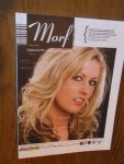 Redactie - Morf. Tijdschrift voor vormgeving. Nummer 12 voorjaar 2010
