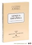 Molina, J. A. de. / M. Rodriguez. - Lenga Española. 2. a edición con comentario de textos. Curso de Orientación Universitaria.