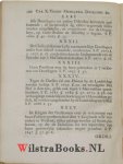 Smetius, Johannes J.F. - Synodale Ordonnantien ende Resolutien Tot nut, dienst en gerief der Kerken, onder de Chr. Synodus van 't Hertogdom Gelre en Graafschap Zutphen gehoorende. Tweede Druk.