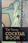 Craddock, Harry. - The Savoy Cocktail Book.