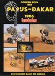 Dick van Zijl - Gouden boek van Parijs-Dakar 1986