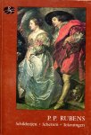  - P. P. Rubens, Schilderijen, Schetsen Tekeningen
