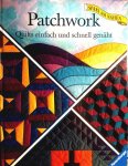 Mayr , Bernadette . & Hildrun Lachmann . ( Spass am Nähen . )  [ isbn 9783332009033 ] - Patchwork . ( Quilts einfach und schell genäht . )