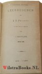 Philpot, J.C. [Joseph Charles] - 2 banden met 1e t/m twaalfde Zestal leerredenen / van J.C. Philpot ; uit het Engelsch vert. door J. Nieuwland
