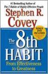 dr stephen r covey - The 8th Habit
