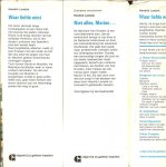 Lansink, Hendrik .. Omslagontwerp :  Reint de Jonge - Waar liefde wint .. een geliefde streekroman