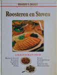 Constant, Jac. - redactie - Roosteren en Stoven - Lekker koken thuis