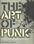 BESTLEY, Russ & Alex OGG - The Art of Punk. [Posters + Flyers + Fanzines + Record sleeves].