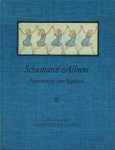 Mair, Henriëtte Willebeek Le - Schumann Album. Pianomuziek voor Kinderen